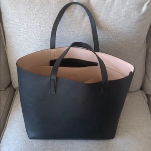 PRICE DROP Cuyana Structured Tote, like new!